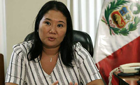 Keiko Fujimori