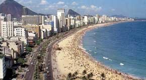 Río de Janeiro: 5ª ciudad de Sudamérica con los centros comerciales más importantes del mundo