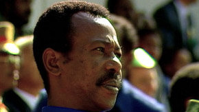Mengistu Haile Mariam fue declarado culpable de genocidio en 2006 pero sigue exiliado en Zimbabue. Ahora tiene 74 años de edad.