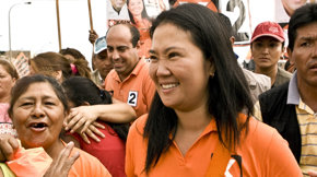 Keiko Fujimori