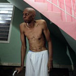El periodista cubano Guillermo Fariñas 