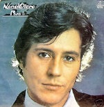 Manolo Otero, en 1976