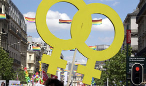 Estudio revela que aumenta el número de países tolerantes a la homosexualidad