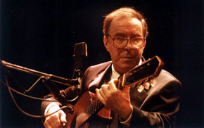 Joao Gilberto, padre de la Bossa Nova