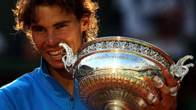 Nadal gana su sexto Roland Garros tras vencer a Federer en la final