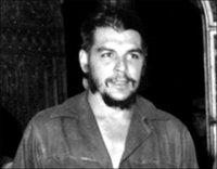 Ernesto ¨Che¨Guevara en una foto de archivo del año 1963. 