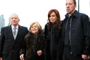 Cristina Fernández dice que Reino Unido es una burda potencia colonial