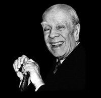 Se conmemora el 25º aniversario de la muerte de Jorge Luis Borges