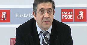 El lendakari, Patxi López