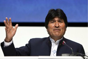 Publican las 100 'perlas' de Evo Morales