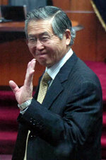 Alberto Fujimori