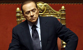 Silvio Berlusconi