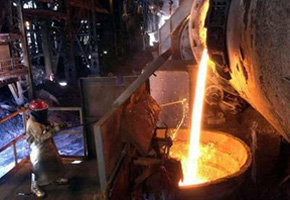 Producción minera en Chile aumenta en un 5,4%
 