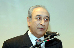 El ministro de Defensa de Argentina, Arturo Puricelli