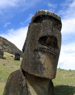 Isla de Pascua, la clave de la vida larga