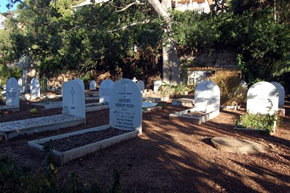 La Consejería de Cultura protegerá como Monumento el cementerio anglicano Saint George de Málaga