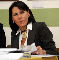 Subsecretaria de Turismo, Jacqueline Plass