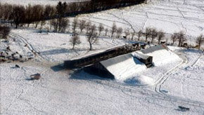 Cerca de 20.000 aislados en Chile por las peores nevadas de las últimas tres décadas