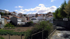 Premio Mercedes Ballesteros de Pintura al Aire Libre en Noblejas