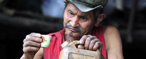 Un 'lingotazo' de gasolina no viene mal...