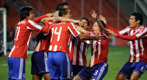 CA2011: Paraguay jugará la final ante Uruguay 