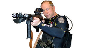 Anders Behring Breivik, de 32 años
