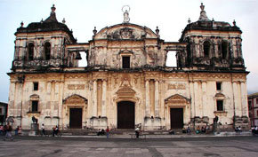 La catedral de Nuevo León
