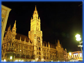 Munich, ciudad mágica