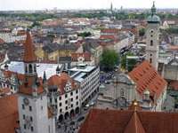 Munich, ciudad mágica