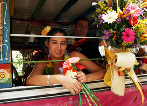 Feria de las Flores de Medellín, Colombia