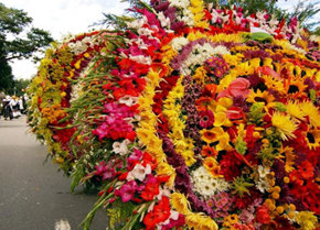 Feria de las Flores de Medellín, Colombia