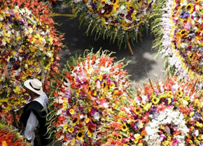 Feria de las Flores de Medellín, Colombia