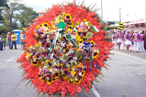 Feria de las Flores de Medellín, Colombia