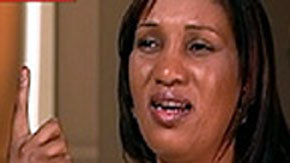 Nafissatou Diallo, la ex empleada de hotel de Nueva York que acusa a DSK