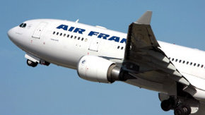 Los errores de los pilotos del accidente de Air France