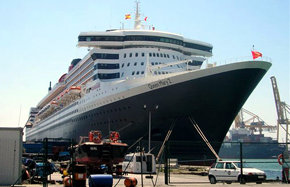 Barcelona recibió 355 escalas de cruceros con un millón de viajeros entre enero y junio