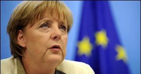 La Alemania de la Canciller Angela Merkel, es el país más solvente del mundo...