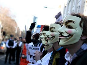 Ecuador será el próximo blanco del grupo de hackers Anonymous