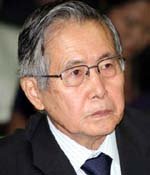 Alberto  Fujimori