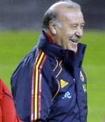 Del Bosque convoca el viernes