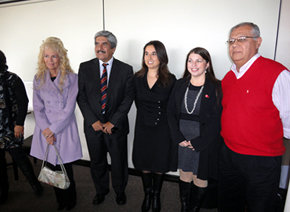 Lanzamiento de la“1º Feria de turismo del norte de Chile”, en la Región de Tarapacá