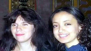 Cassandre Bouvier, 29 años, y Houria Moumni, 24, las dos turistas francesas asesinadas