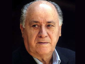 El expresidente de Inditex, Amancio Ortega