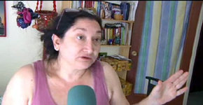 Joana Martínez, la concejala obligada a dimitir porque su pareja es un ciudadano camerunés.