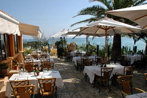 Restaurante “Sa Punta” 