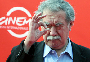el cineasta chileno Raúl Ruiz