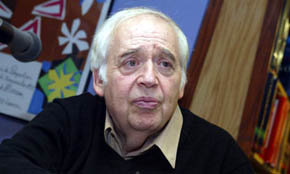 Harold Bloom y su libro “La Escuela de Wallace Stevens”, editado por Vaso Roto
 