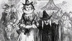 Anne Redferne y su madre Chattox fueron dos de las acusadas de ser brujas de Pendle.