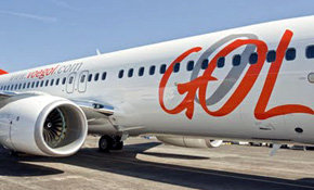 Aerolínea Gol anuncia un recorte en gastos por fuertes pérdidas en el segundo trimestre