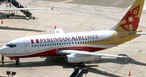 Suspenden temporalmente a aerolínea Peruvian Airlines por incumplir normas